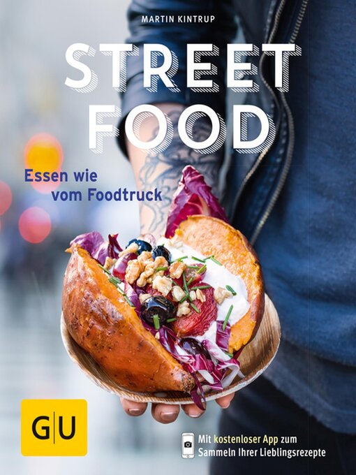 Title details for Streetfood by Martin Kintrup - Available